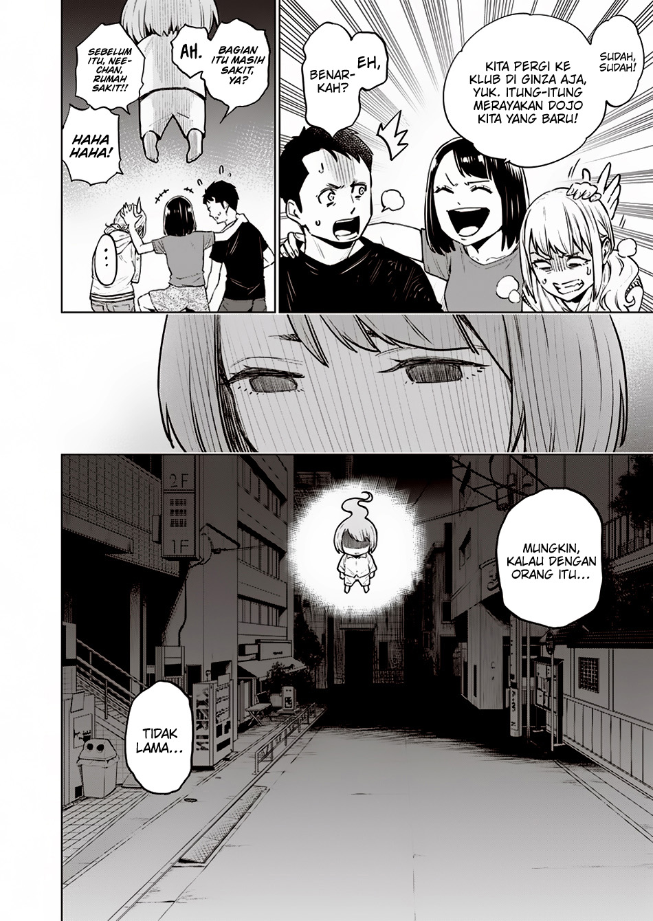 Doll-Kara Chapter 9 - halaman 5