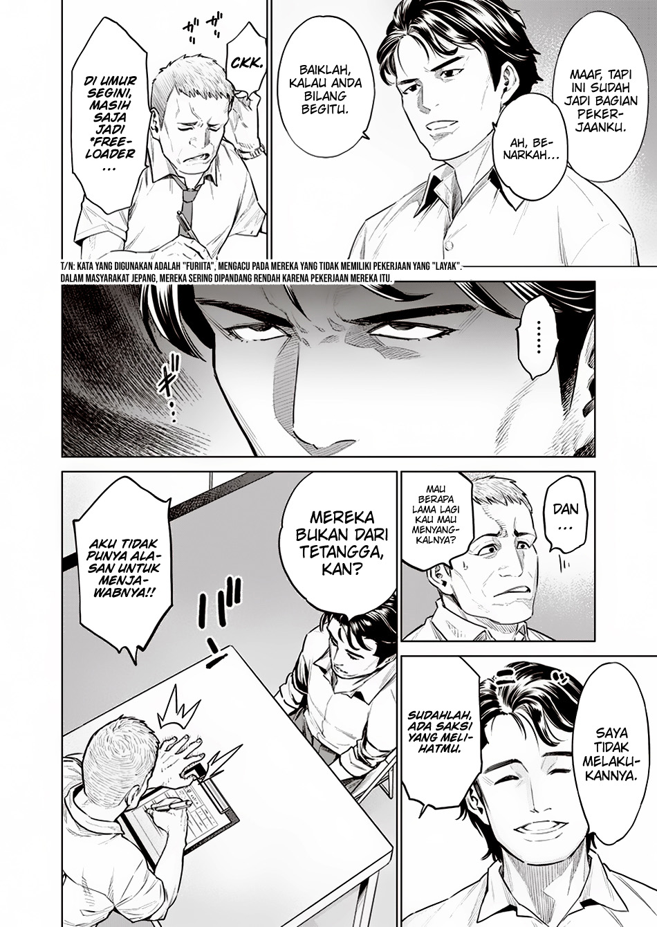 Doll-Kara Chapter 9 - halaman 7