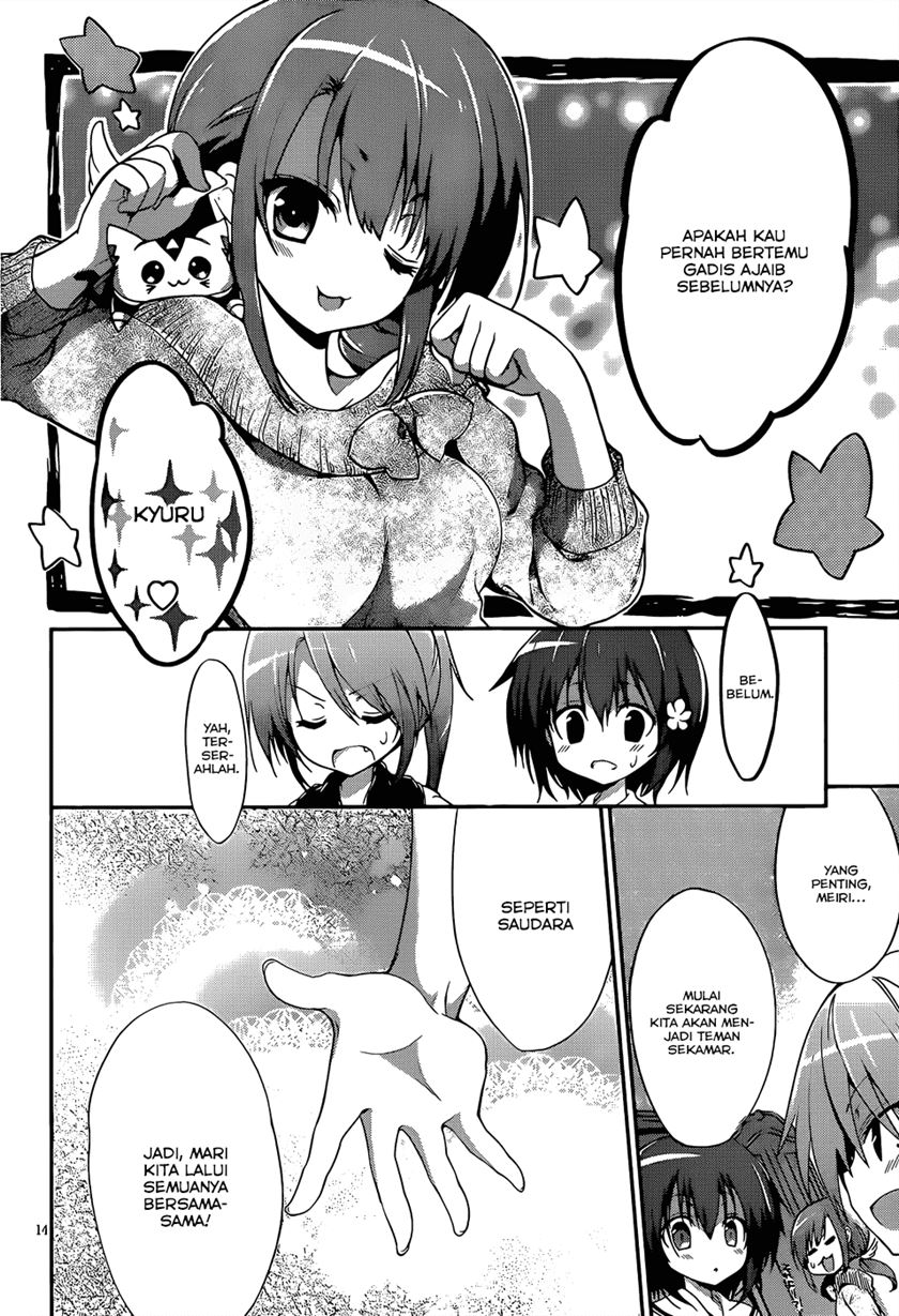 Dolls Fall Chapter 1 - halaman 18