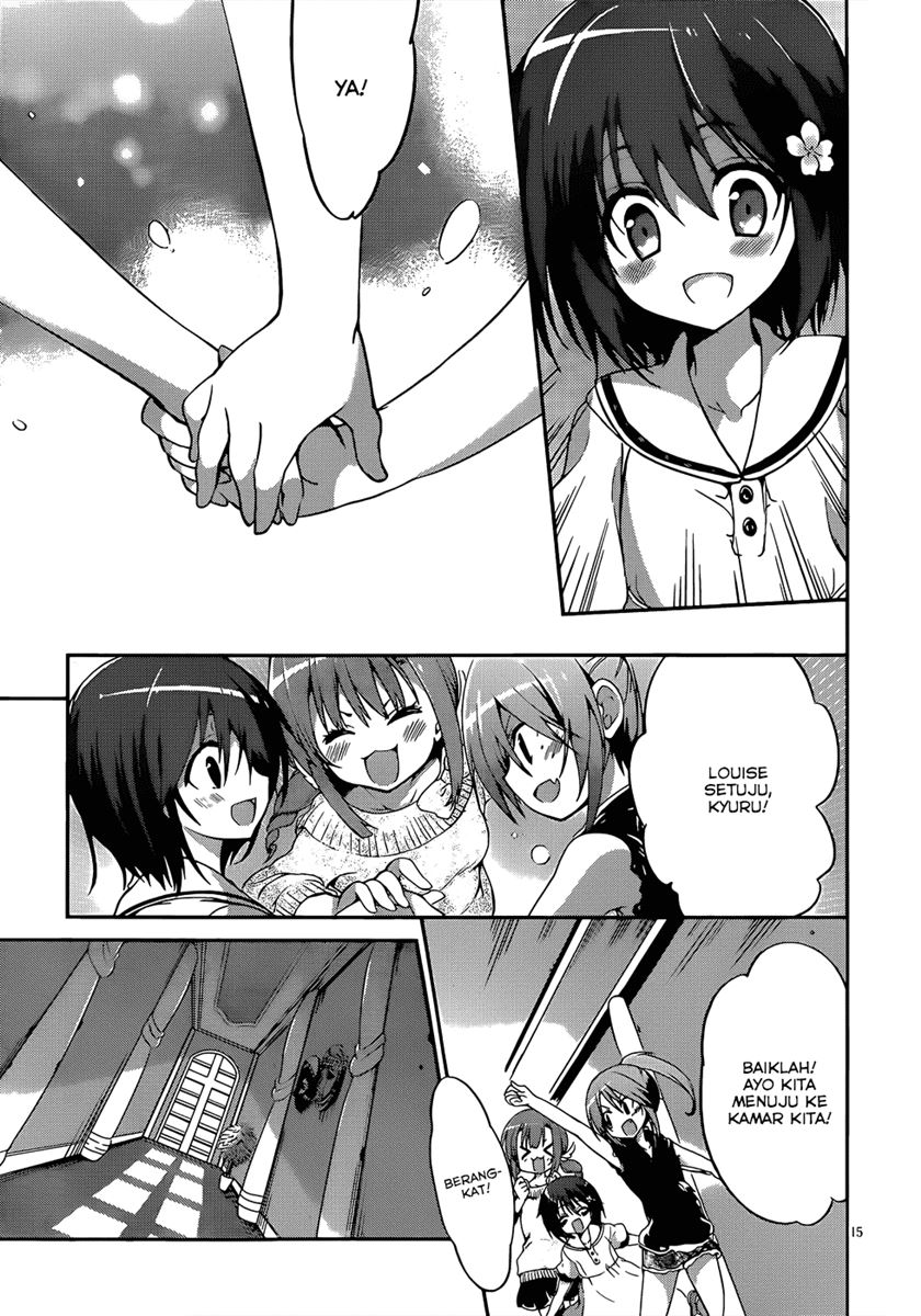 Dolls Fall Chapter 1 - halaman 19