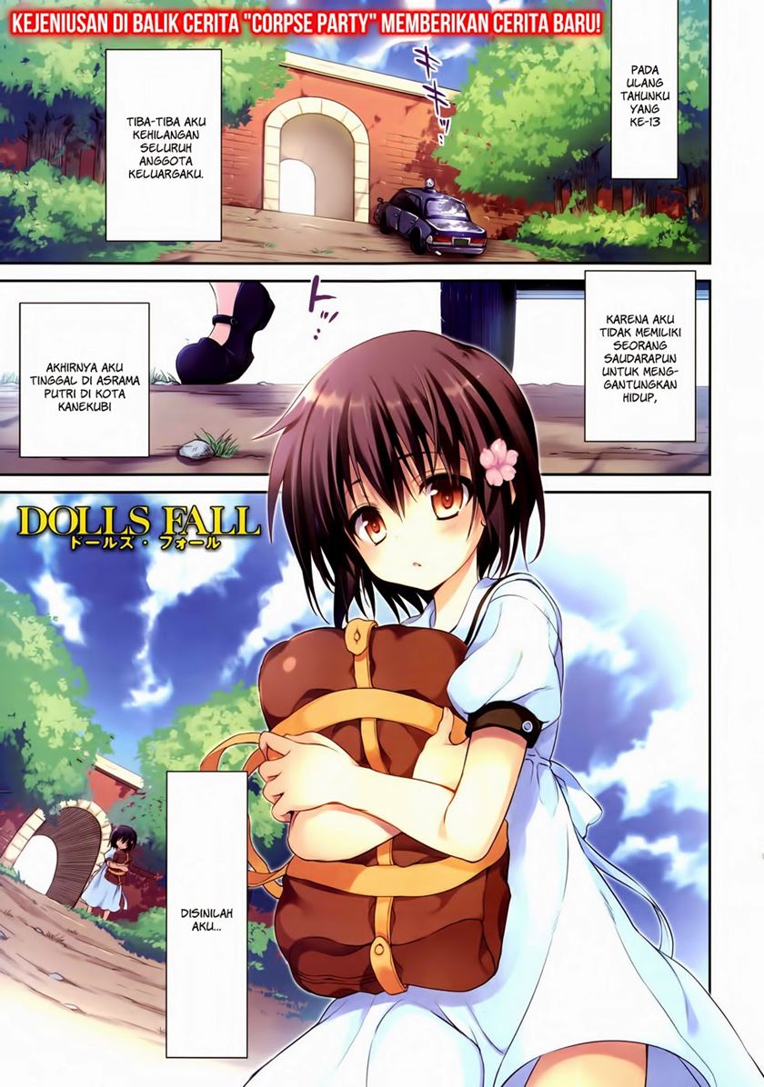 Dolls Fall Chapter 1 - halaman 2