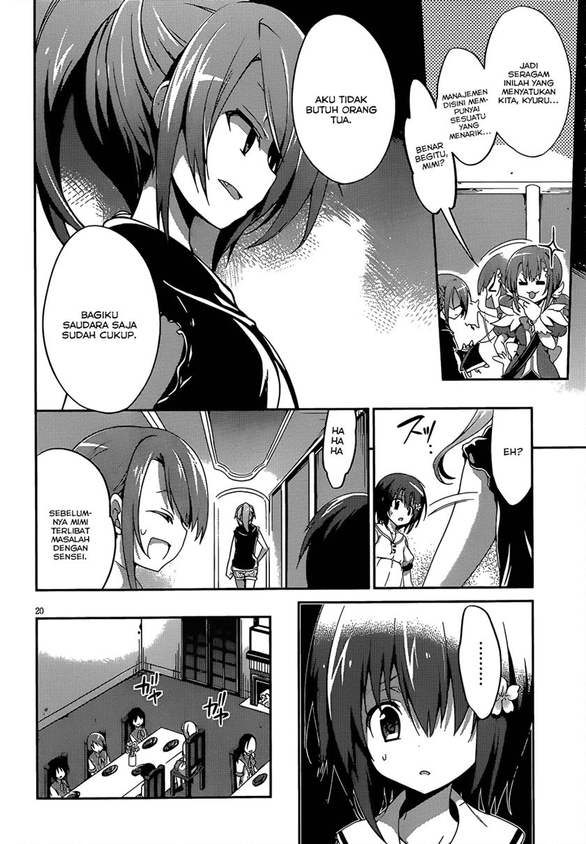 Dolls Fall Chapter 1 - halaman 24