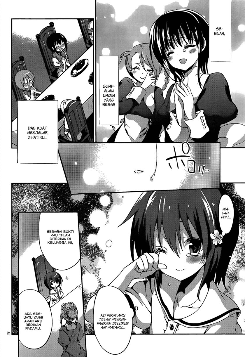 Dolls Fall Chapter 1 - halaman 28