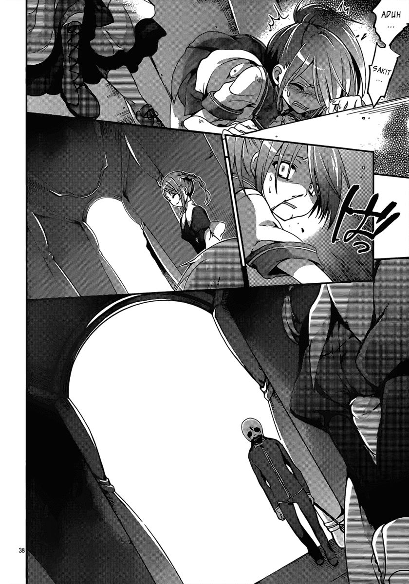 Dolls Fall Chapter 1 - halaman 42