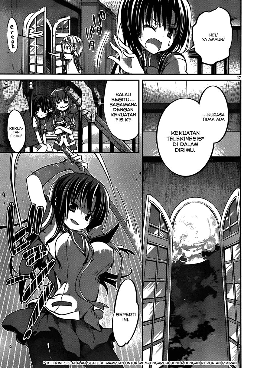 Dolls Fall Chapter 10 - halaman 17