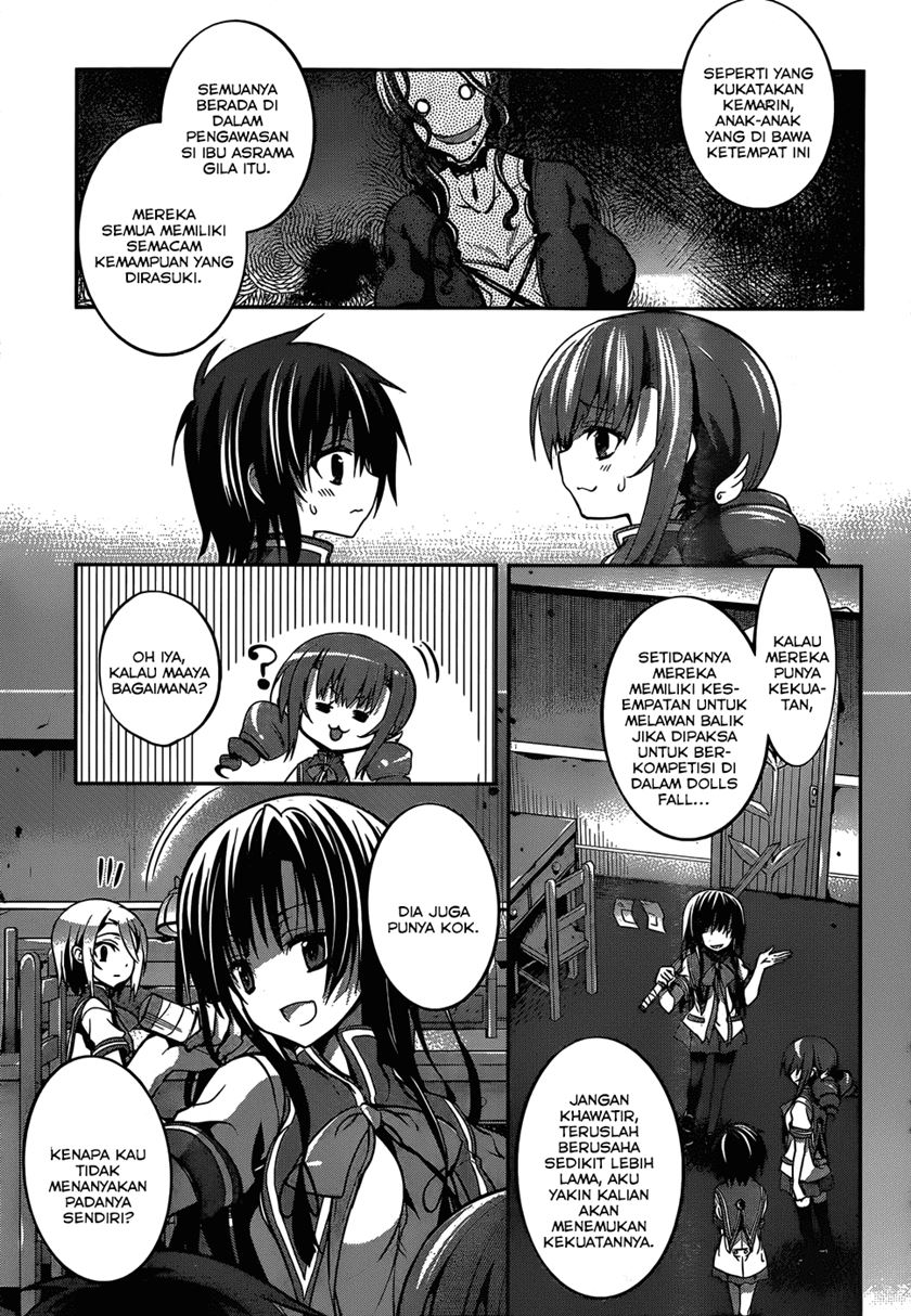 Dolls Fall Chapter 10 - halaman 19