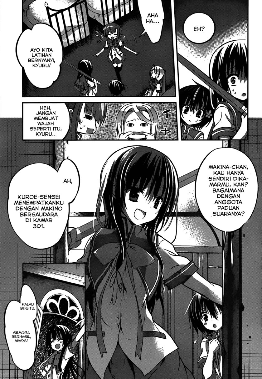 Dolls Fall Chapter 10 - halaman 21