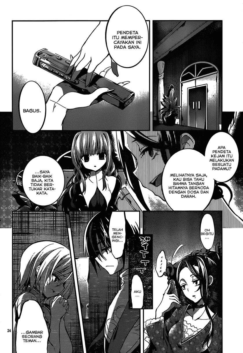 Dolls Fall Chapter 10 - halaman 24