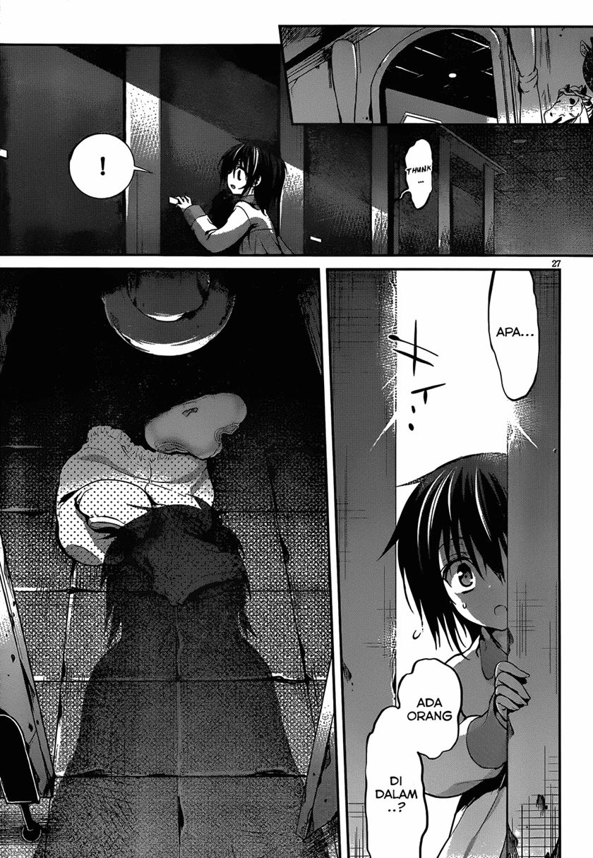 Dolls Fall Chapter 10 - halaman 27