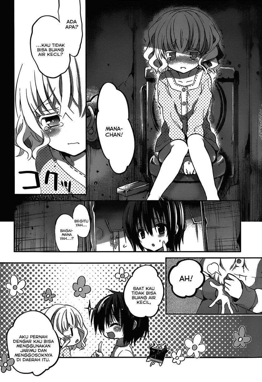 Dolls Fall Chapter 10 - halaman 28