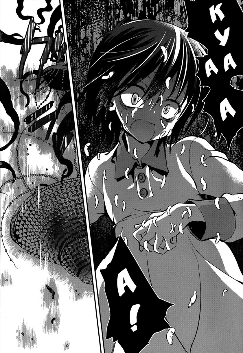 Dolls Fall Chapter 10 - halaman 33
