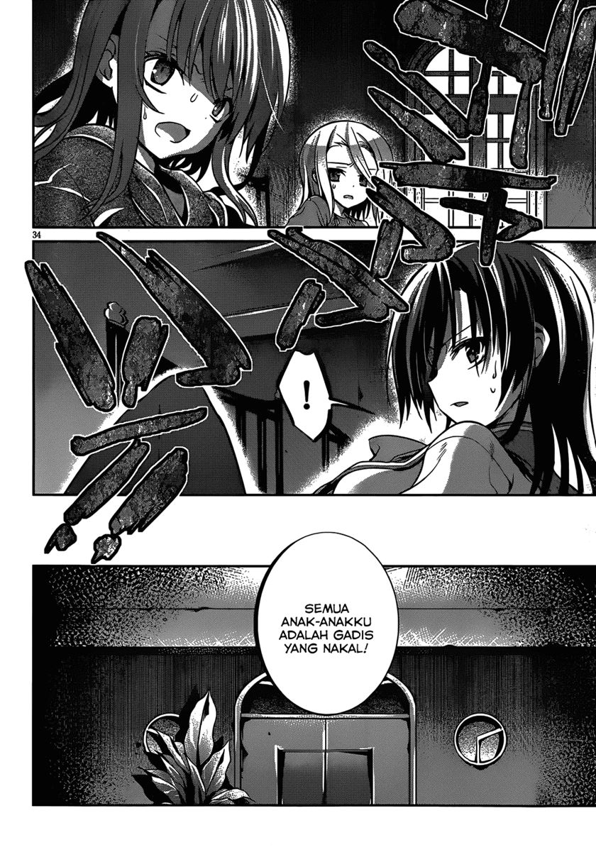 Dolls Fall Chapter 10 - halaman 34