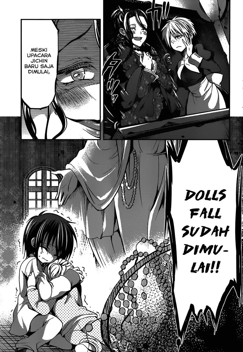 Dolls Fall Chapter 10 - halaman 35