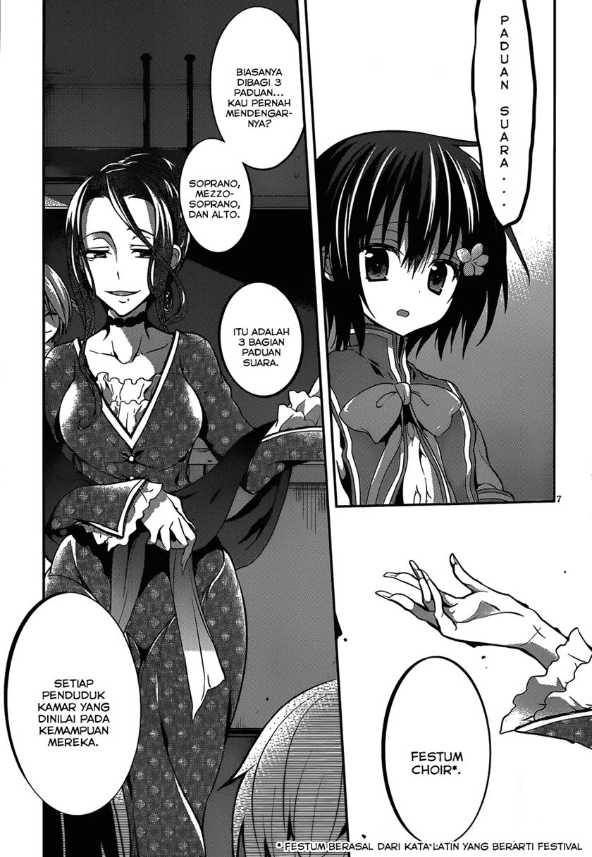Dolls Fall Chapter 10 - halaman 8