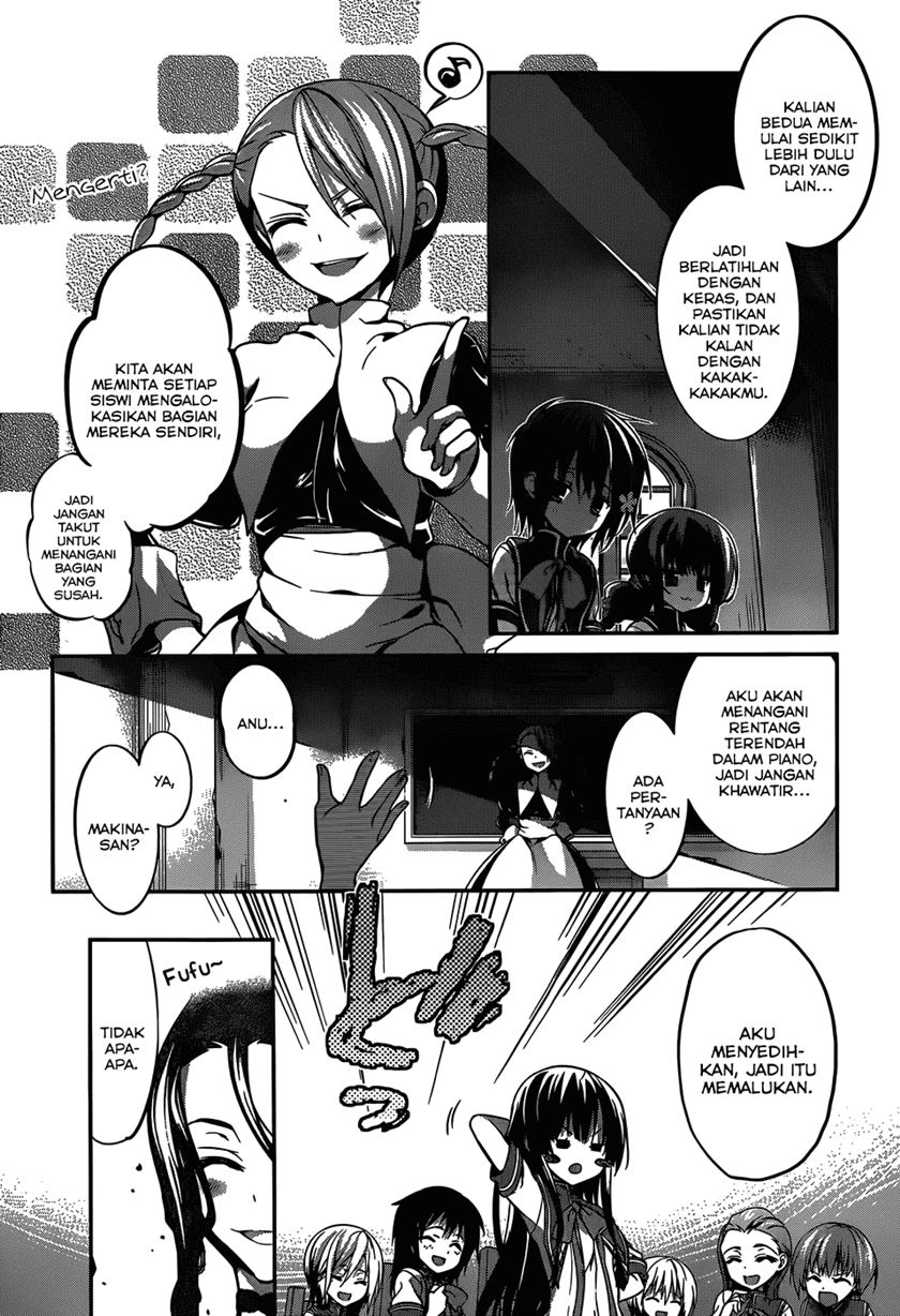Dolls Fall Chapter 10 - halaman 9