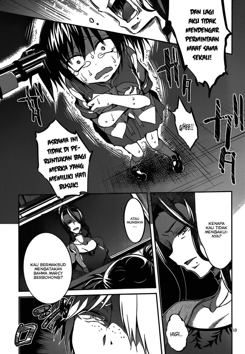 Dolls Fall Chapter 11 - halaman 14