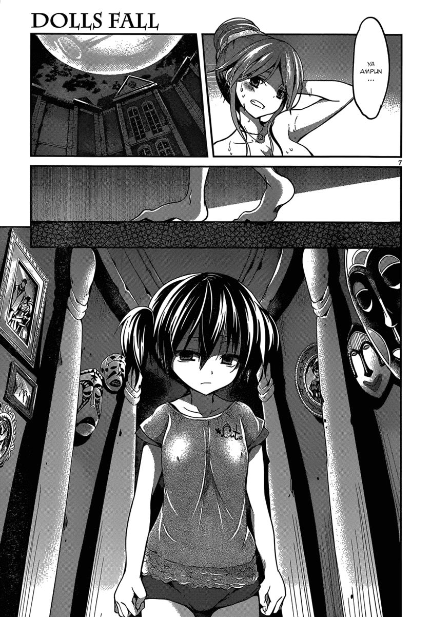 Dolls Fall Chapter 11 - halaman 35