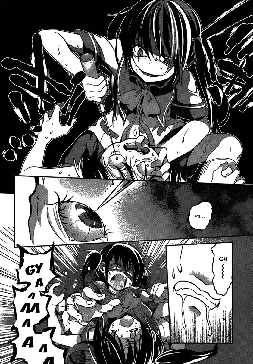 Dolls Fall Chapter 11 - halaman 40