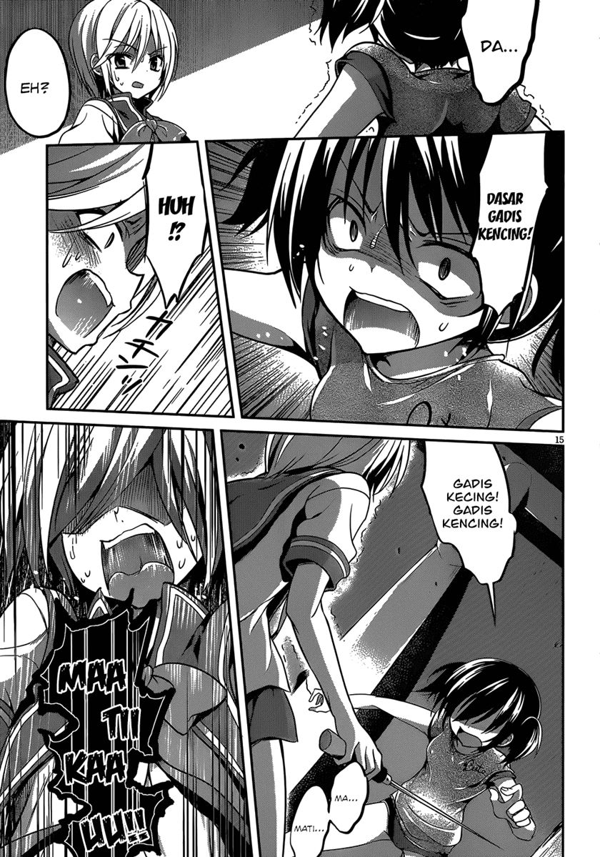 Dolls Fall Chapter 11 - halaman 43