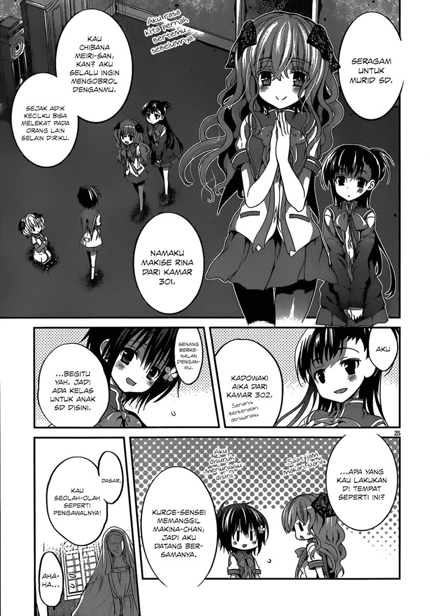 Dolls Fall Chapter 11 - halaman 53