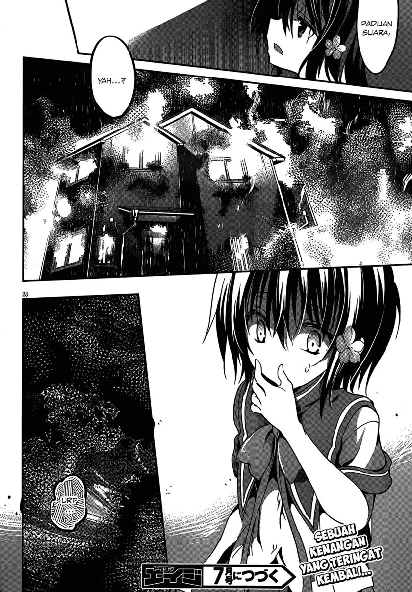 Dolls Fall Chapter 11 - halaman 56
