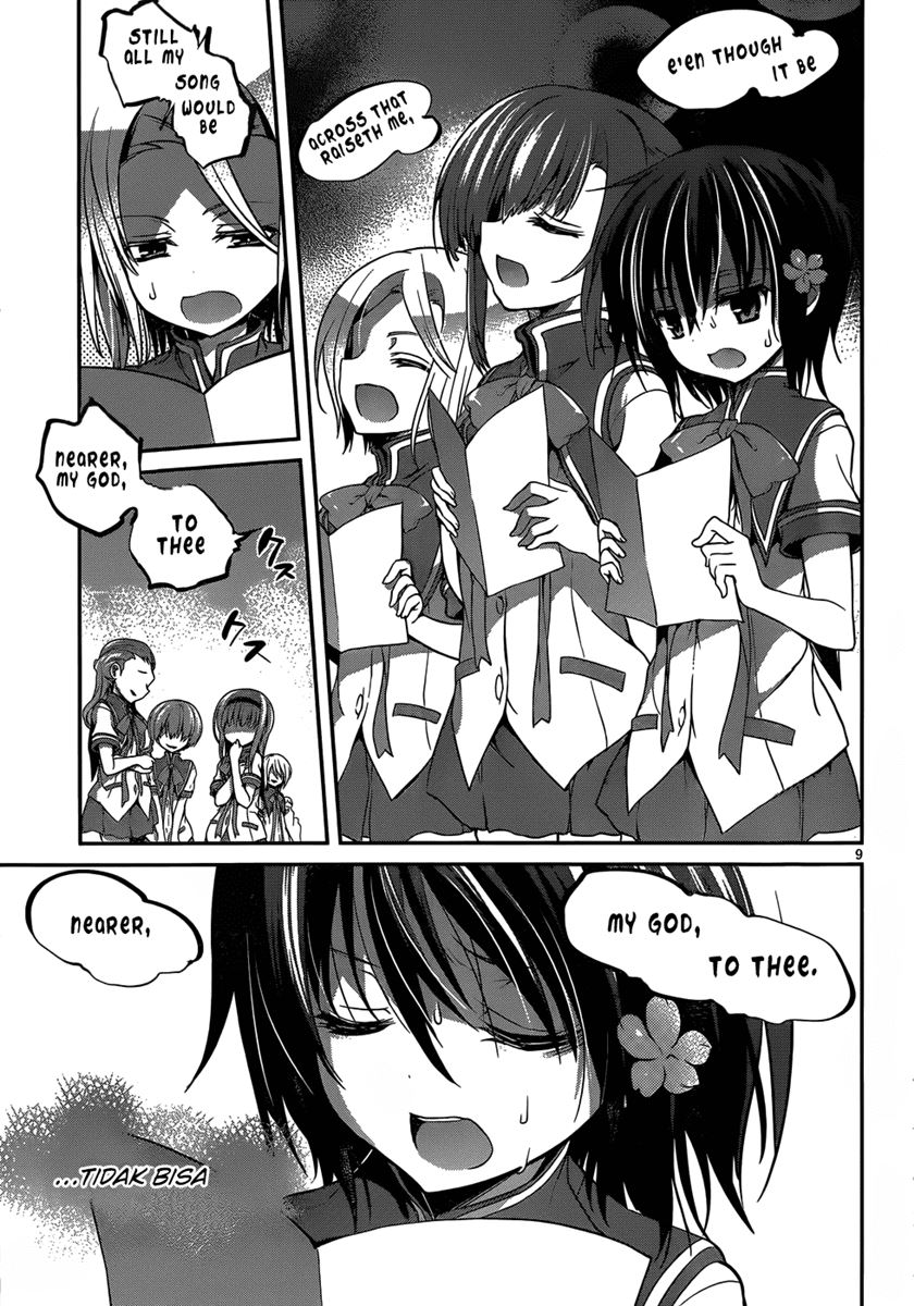 Dolls Fall Chapter 13 - halaman 10