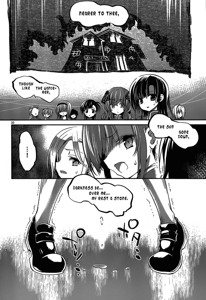Dolls Fall Chapter 13 - halaman 11