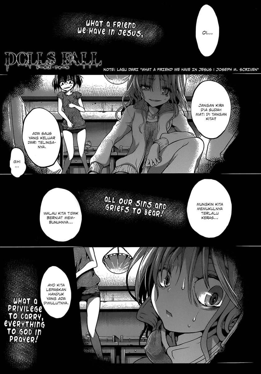 Dolls Fall Chapter 13 - halaman 2
