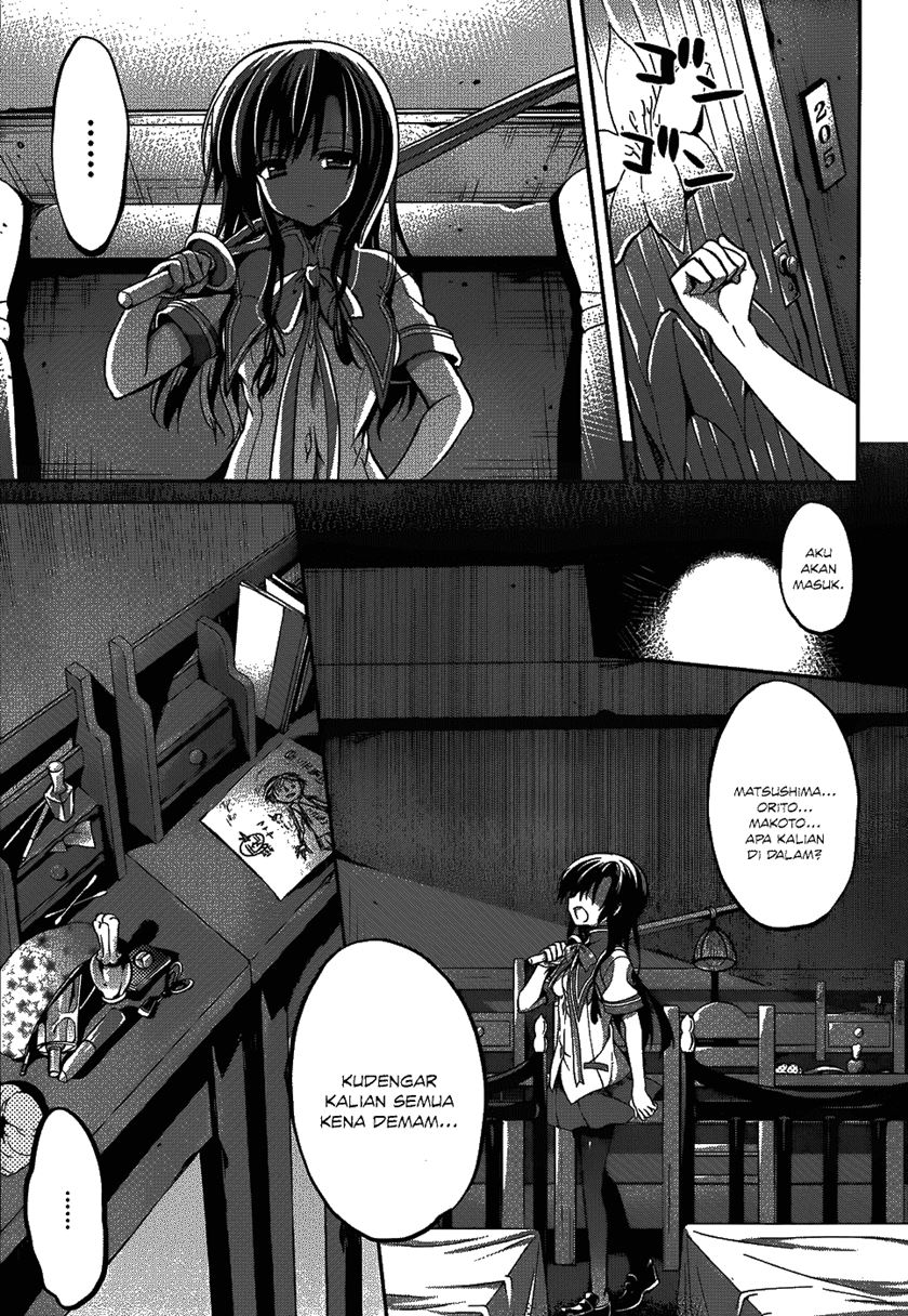 Dolls Fall Chapter 13 - halaman 20