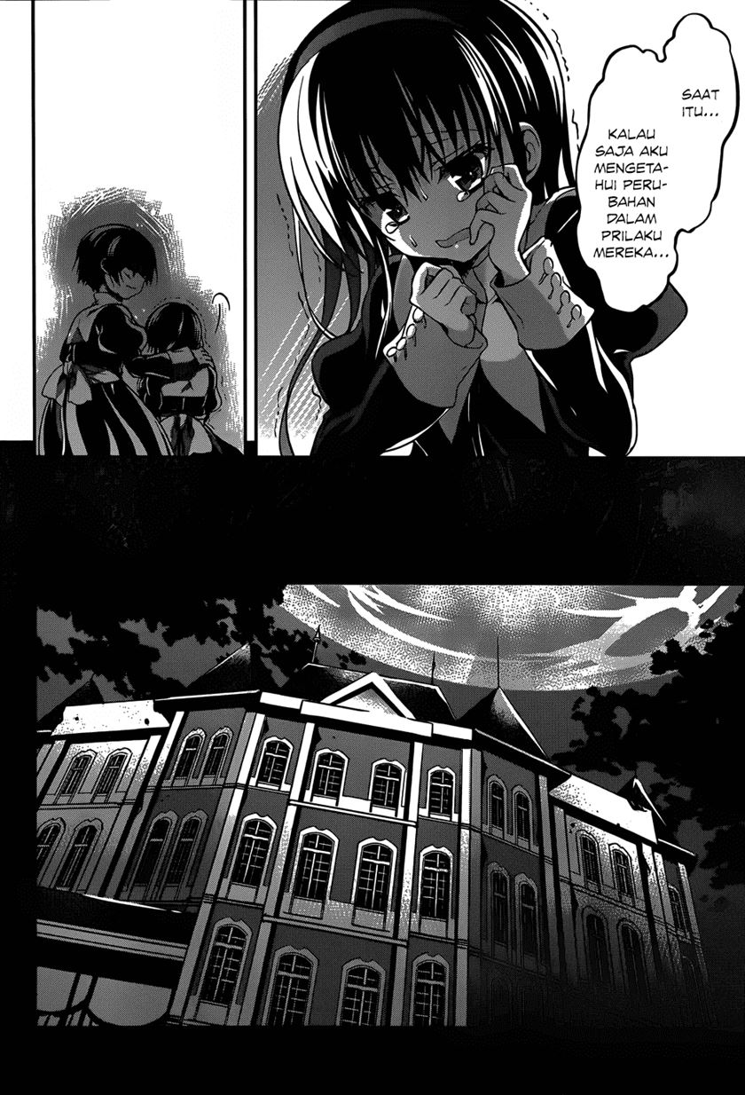 Dolls Fall Chapter 13 - halaman 27