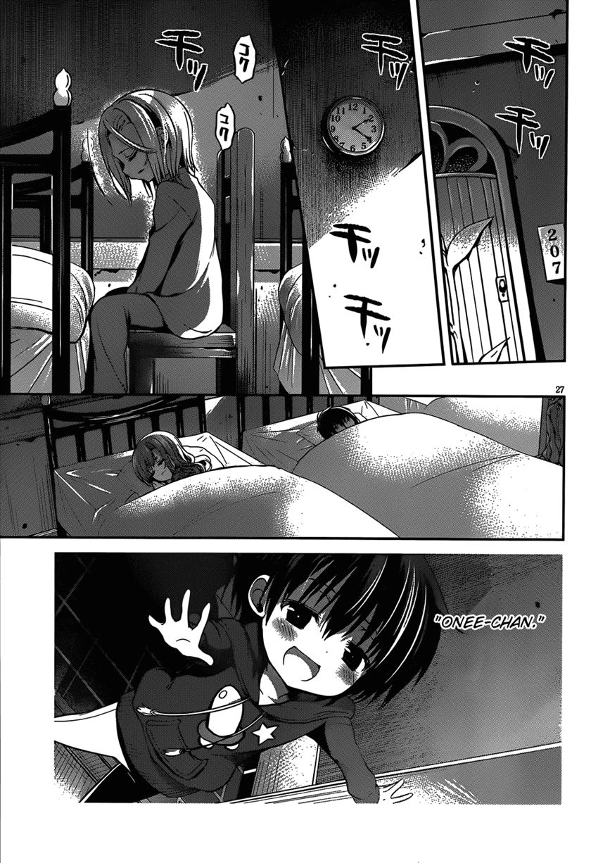 Dolls Fall Chapter 13 - halaman 28