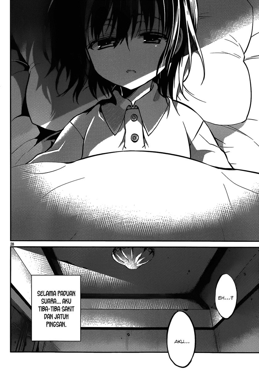 Dolls Fall Chapter 13 - halaman 29