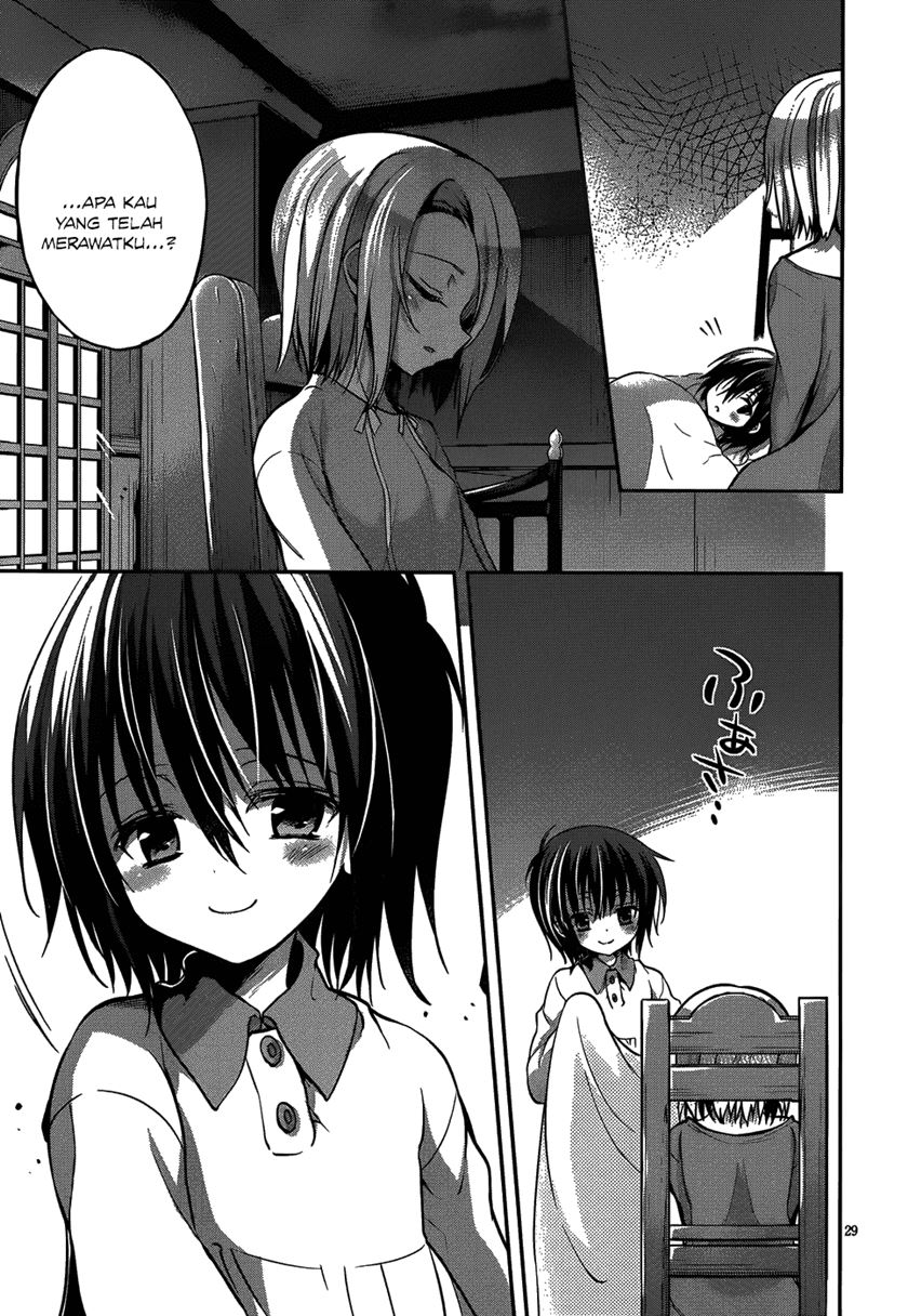 Dolls Fall Chapter 13 - halaman 30