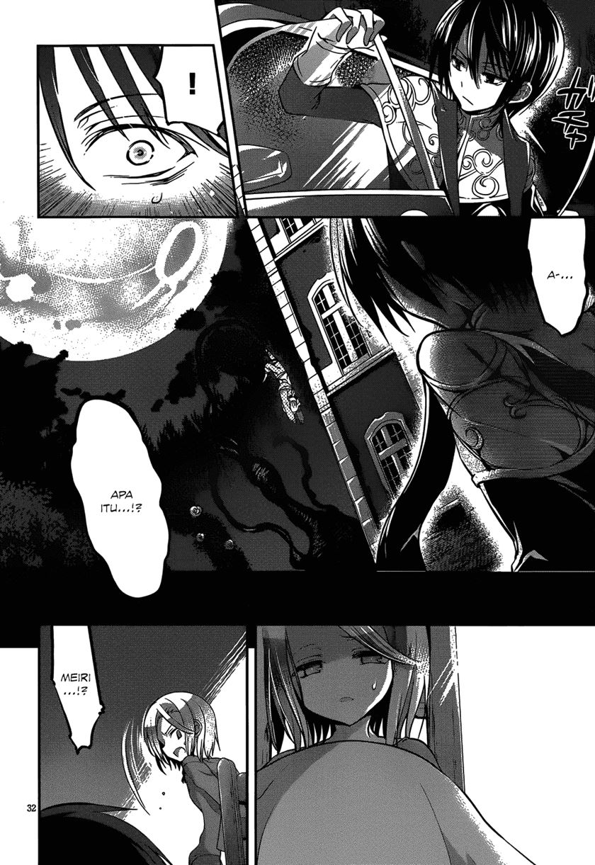 Dolls Fall Chapter 13 - halaman 33