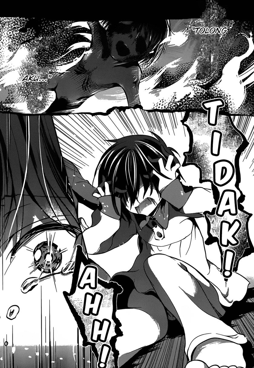 Dolls Fall Chapter 13 - halaman 35