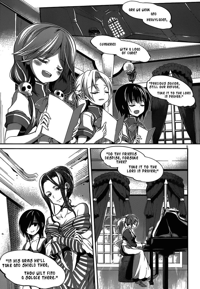 Dolls Fall Chapter 13 - halaman 6