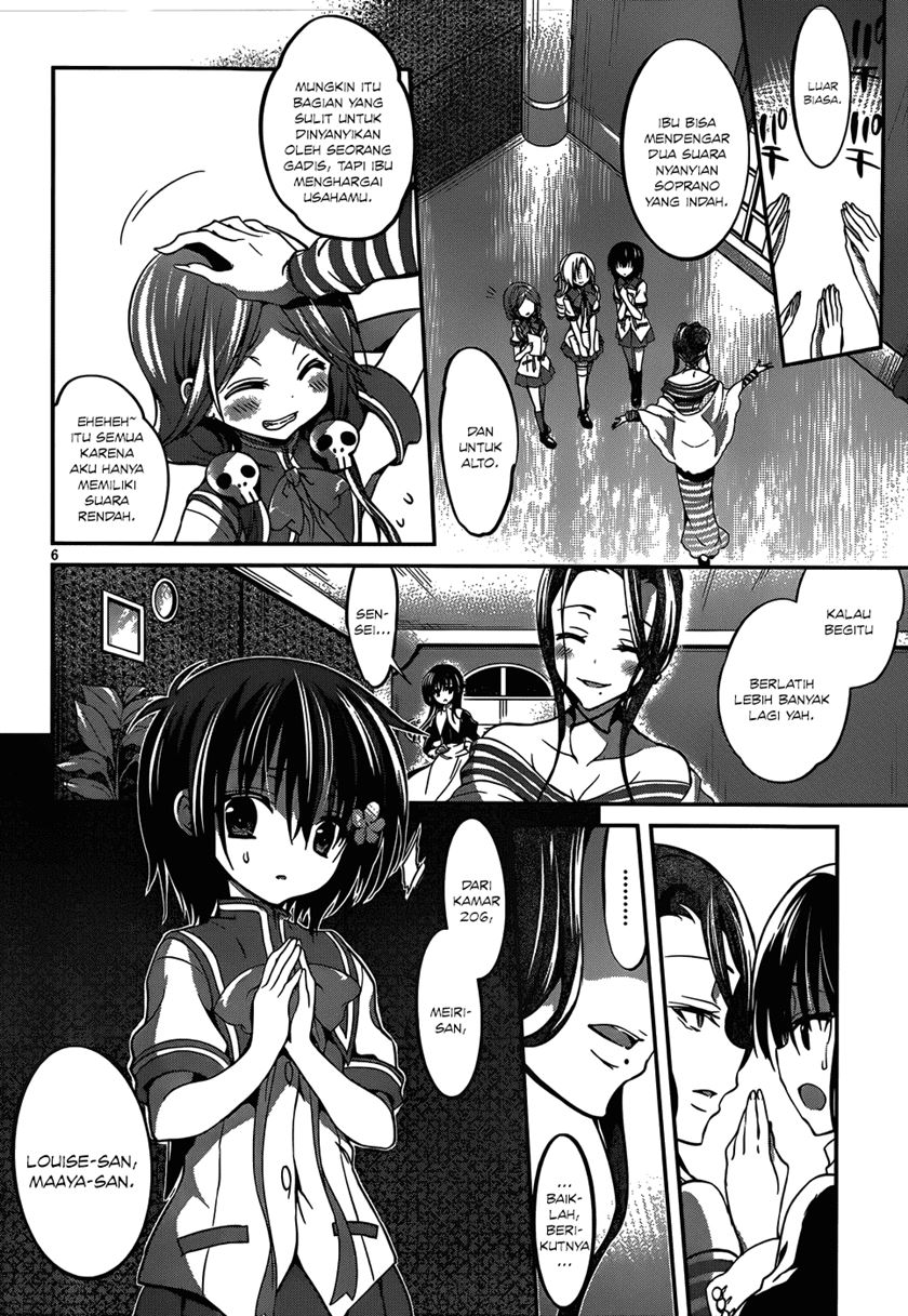 Dolls Fall Chapter 13 - halaman 7