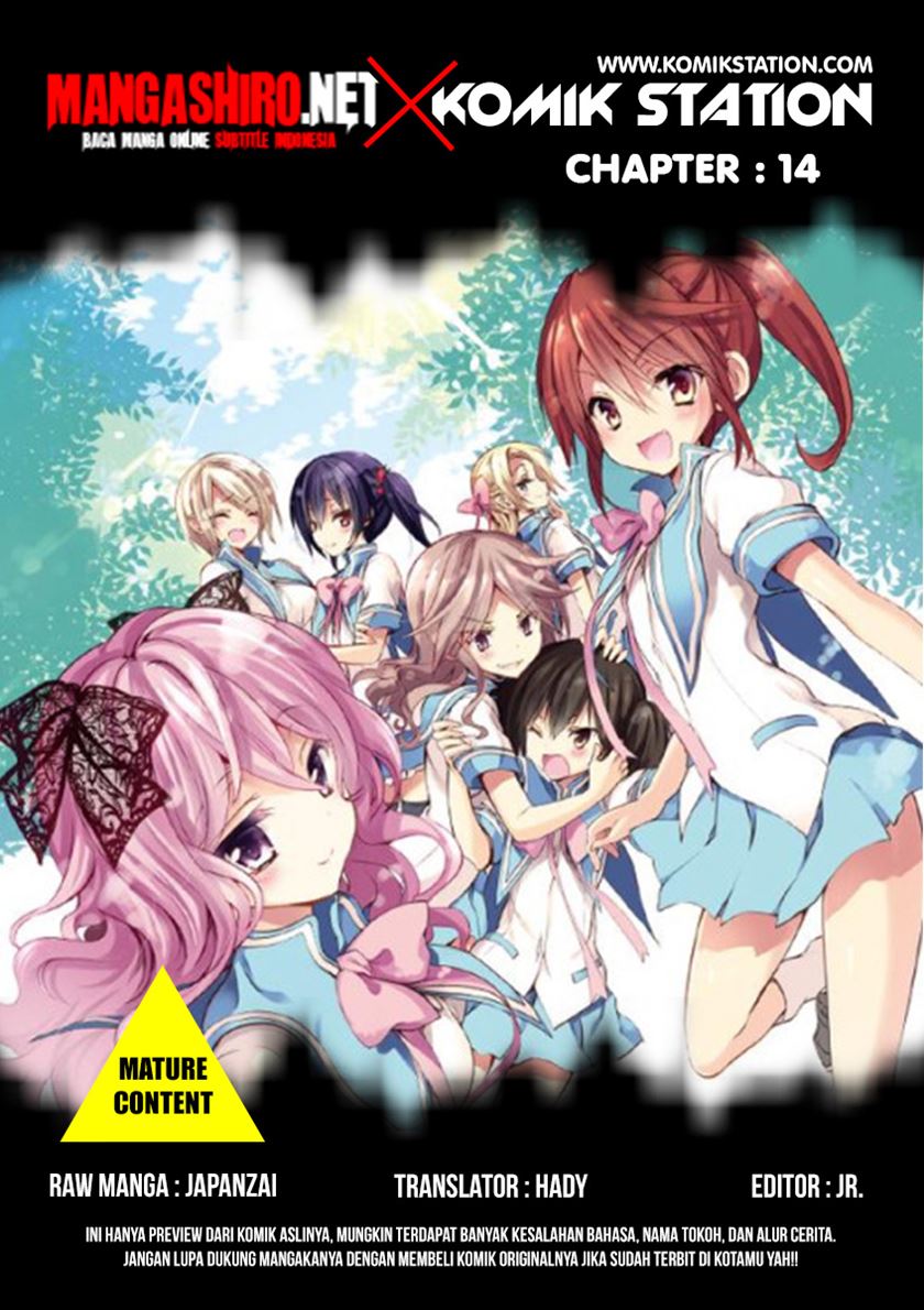 Dolls Fall Chapter 14 - halaman 1