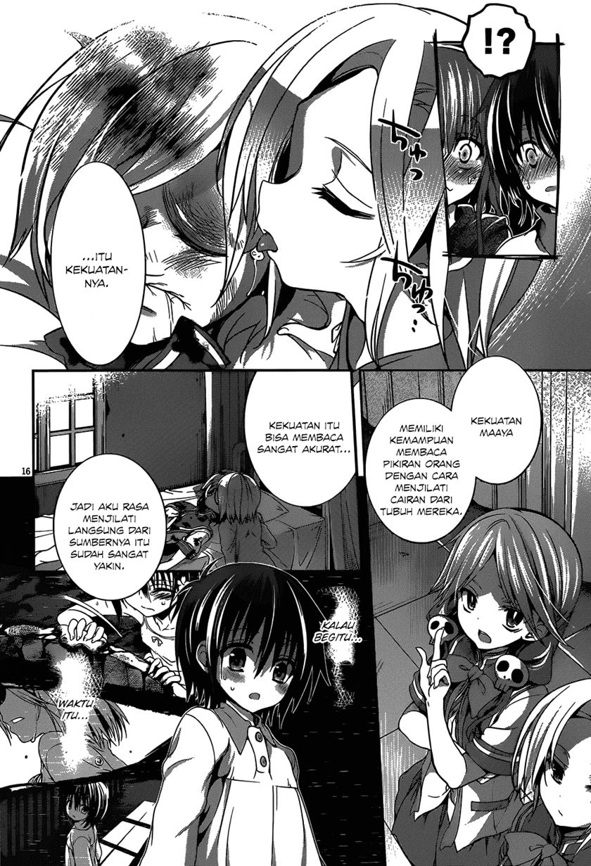 Dolls Fall Chapter 14 - halaman 17