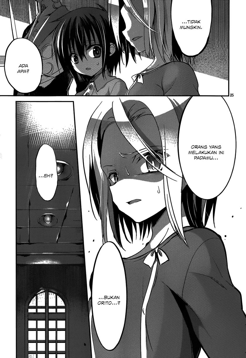Dolls Fall Chapter 14 - halaman 26