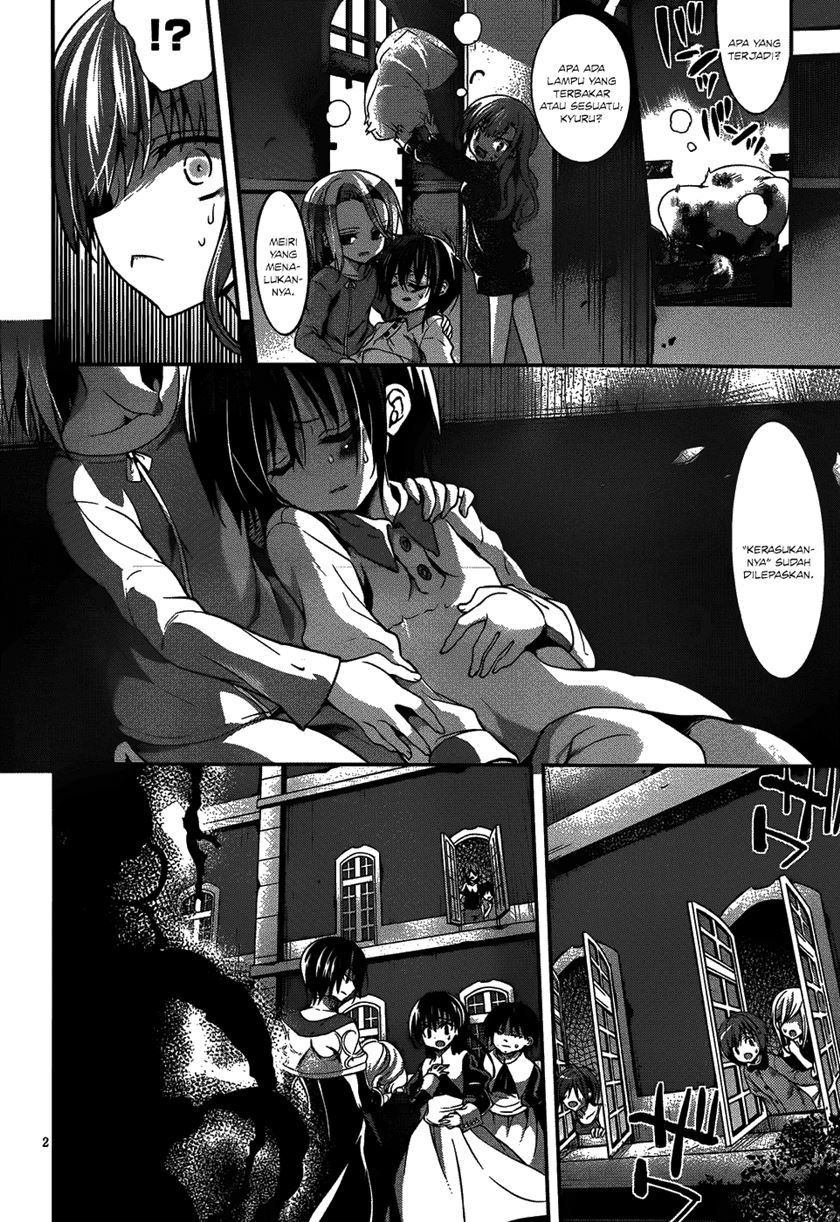 Dolls Fall Chapter 14 - halaman 3
