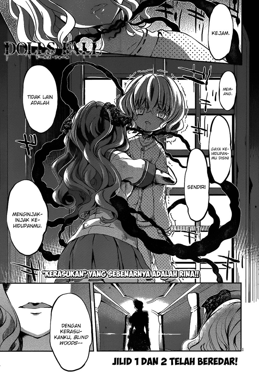 Dolls Fall Chapter 15 - halaman 2