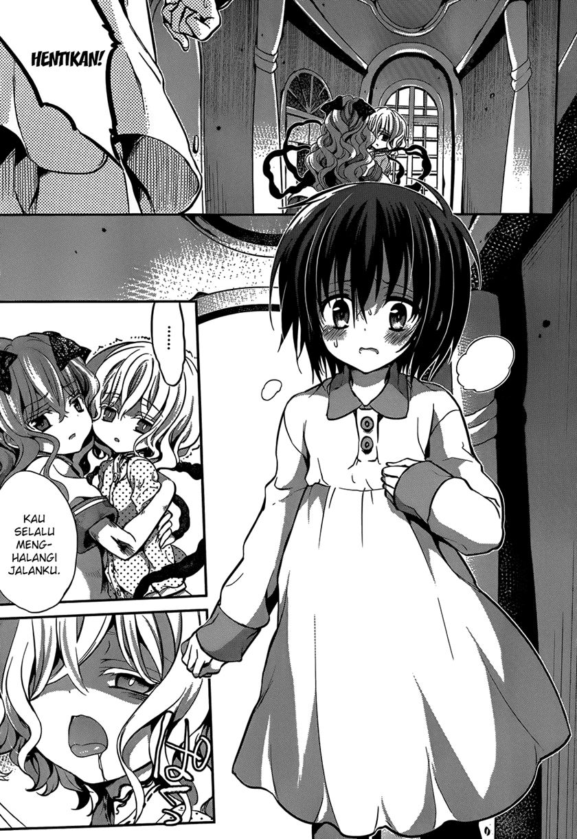 Dolls Fall Chapter 15 - halaman 4