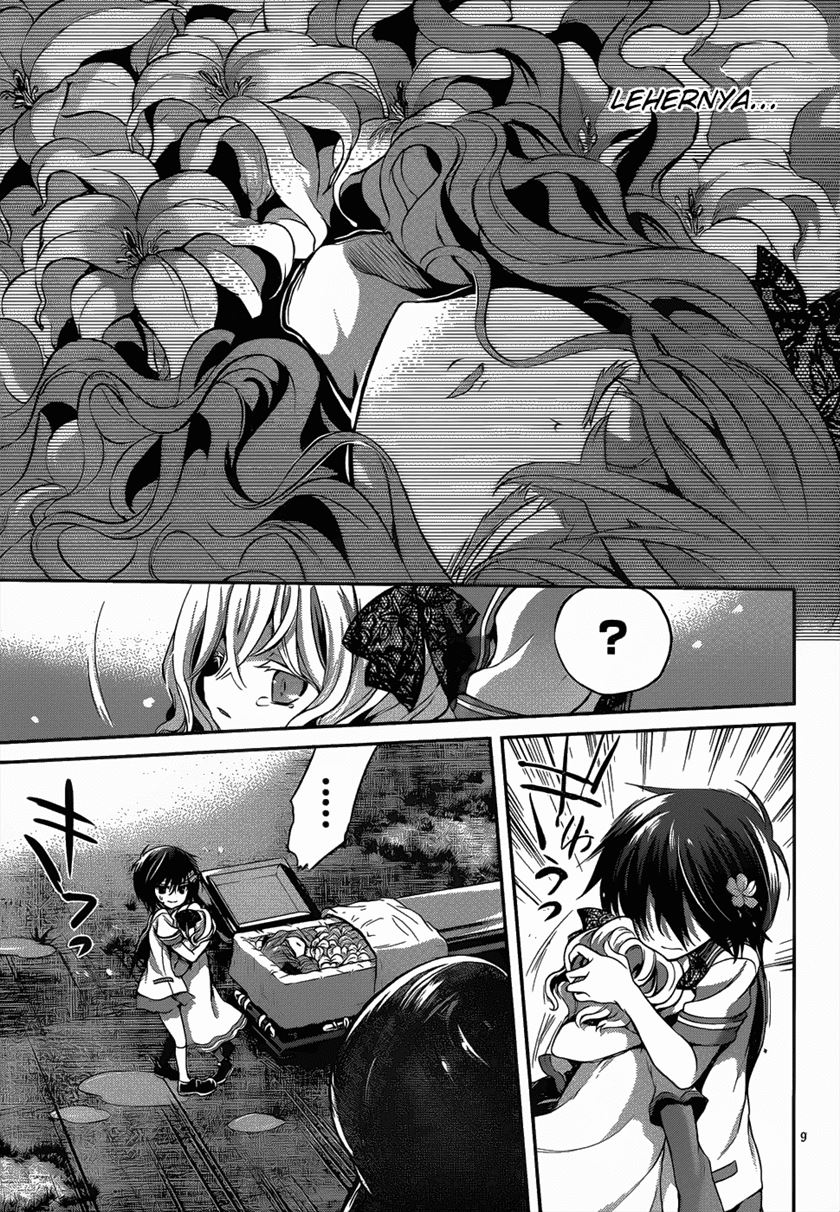 Dolls Fall Chapter 16 - halaman 10