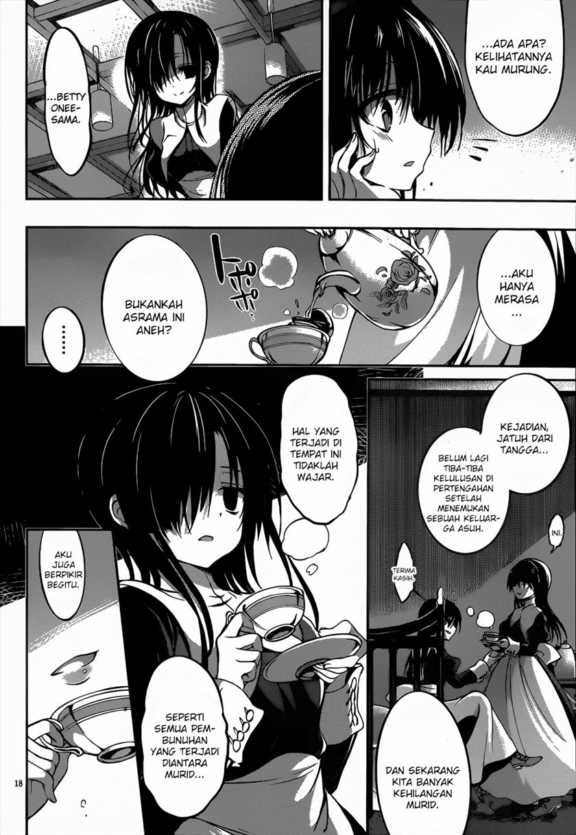 Dolls Fall Chapter 16 - halaman 19