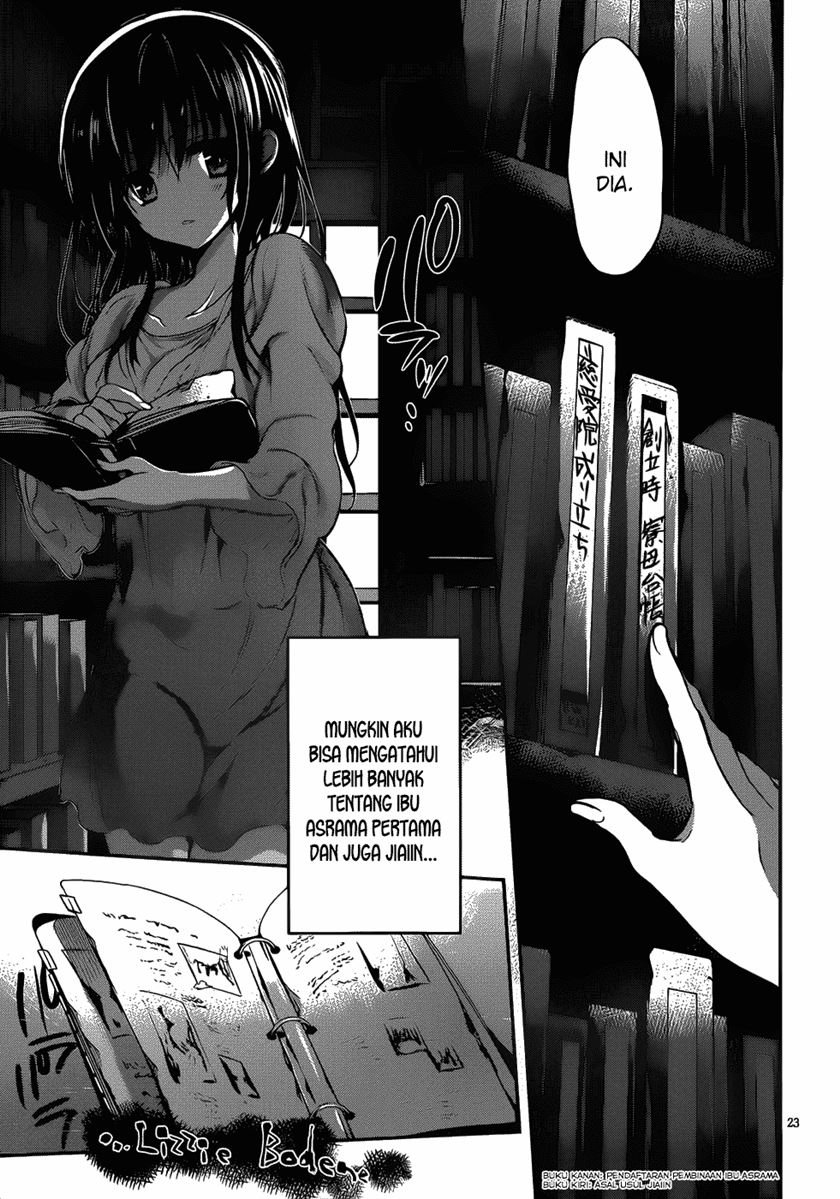 Dolls Fall Chapter 16 - halaman 24