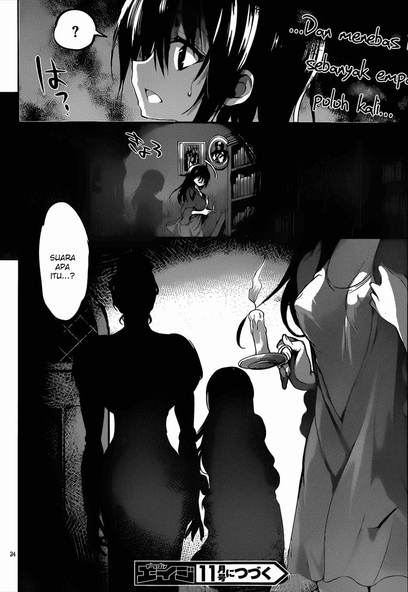 Dolls Fall Chapter 16 - halaman 25