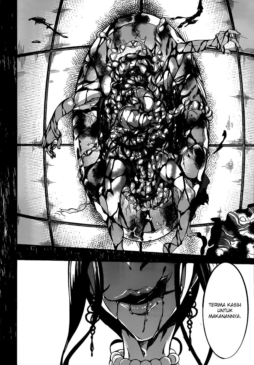 Dolls Fall Chapter 16 - halaman 5