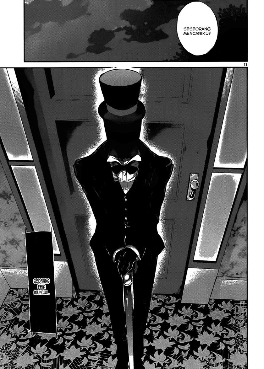 Dolls Fall Chapter 17 - halaman 12