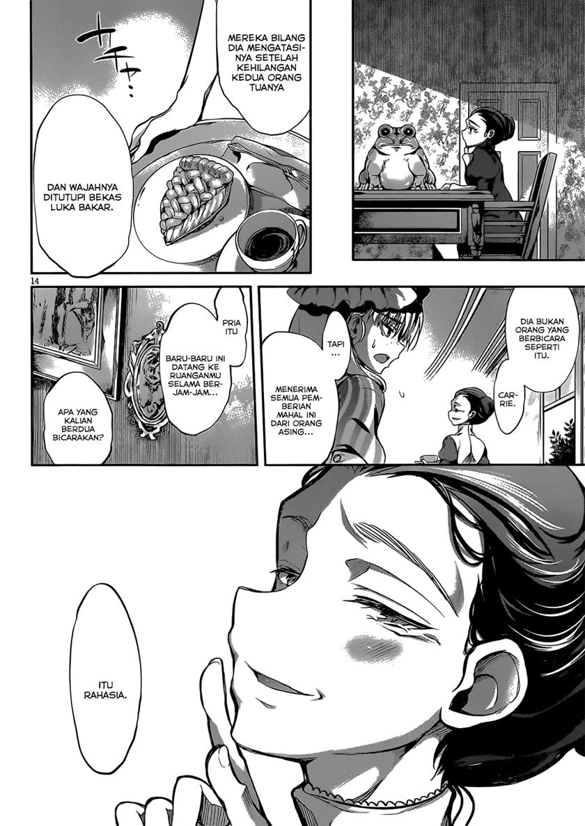 Dolls Fall Chapter 17 - halaman 15
